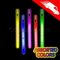 Glow Whistles 6" Assorted
